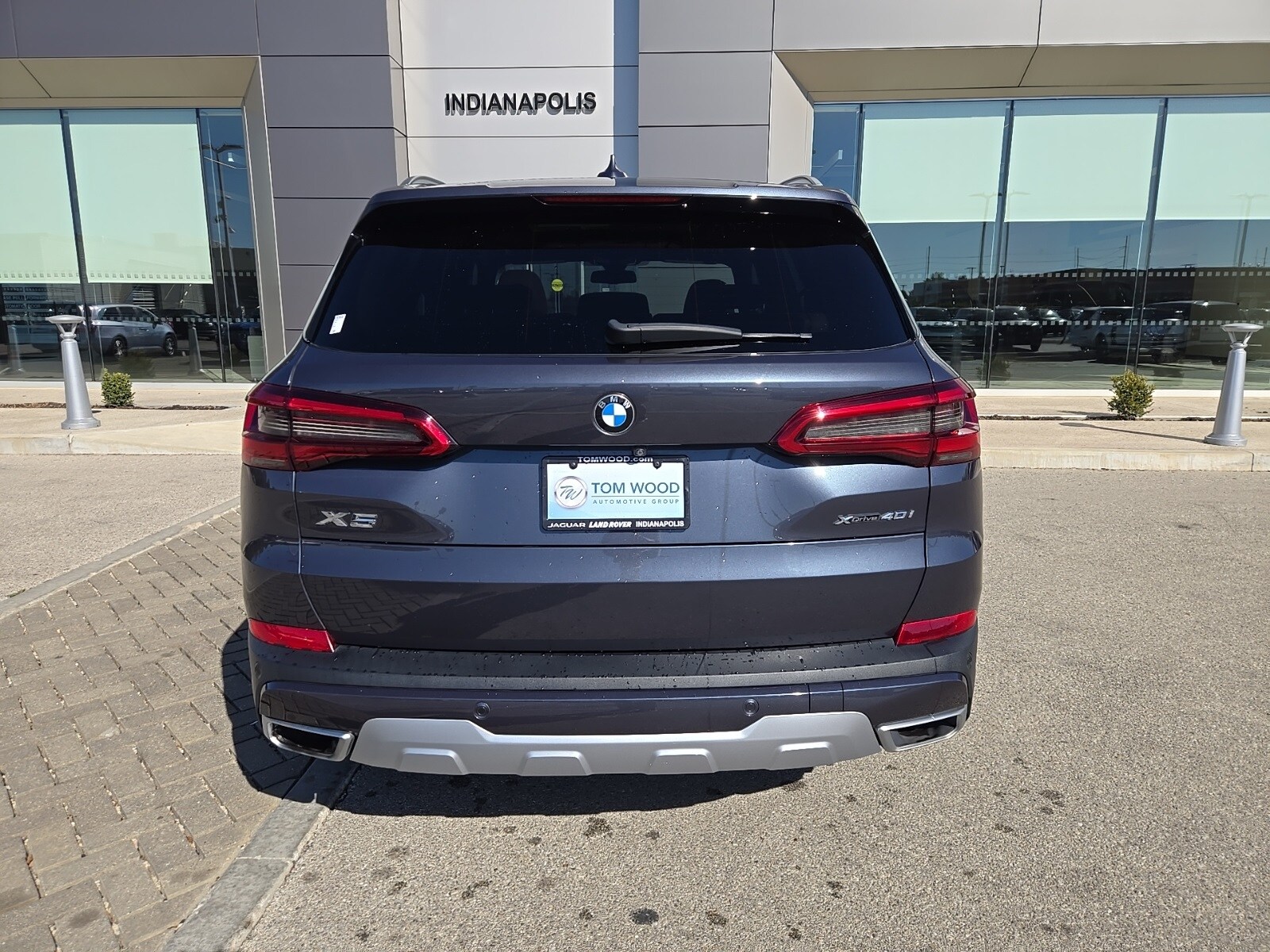 2020 Bmw X5 xDrive40i photo 3