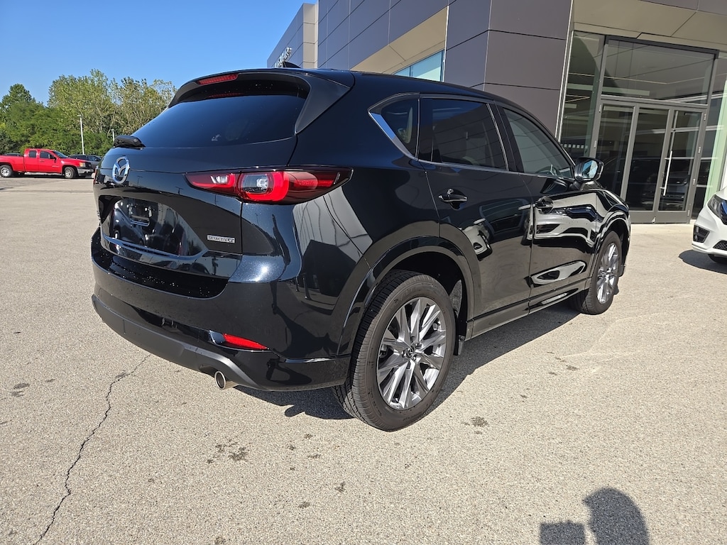 Used 2024 Mazda CX-5 2.5 S Premium Package SUV