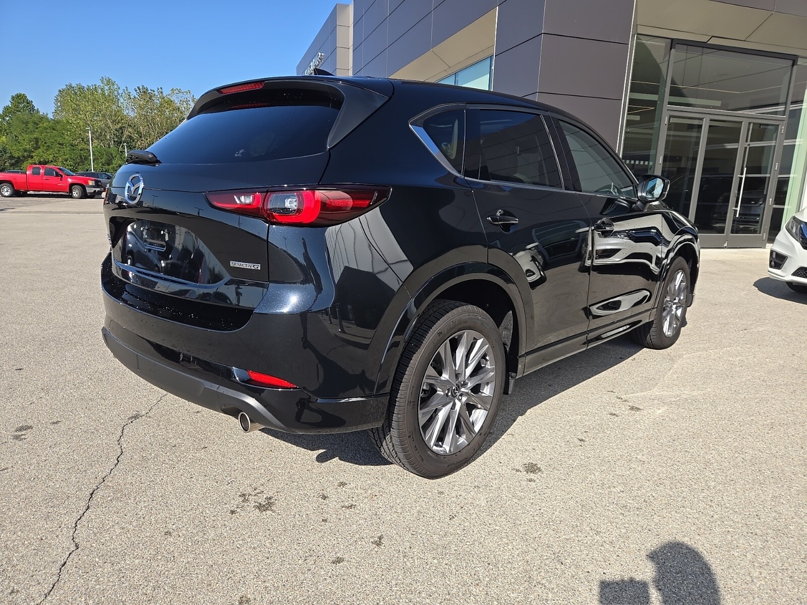 2024 Mazda CX-5 2.5 S Premium photo 2