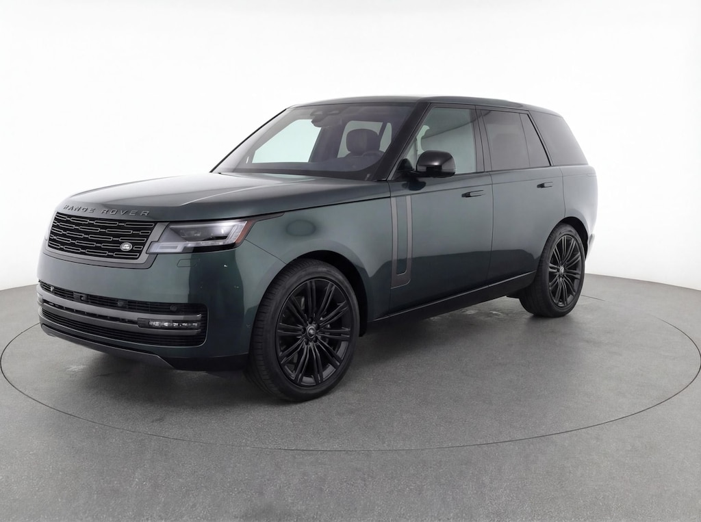 Used 2025 Land Rover Range Rover SE SUV