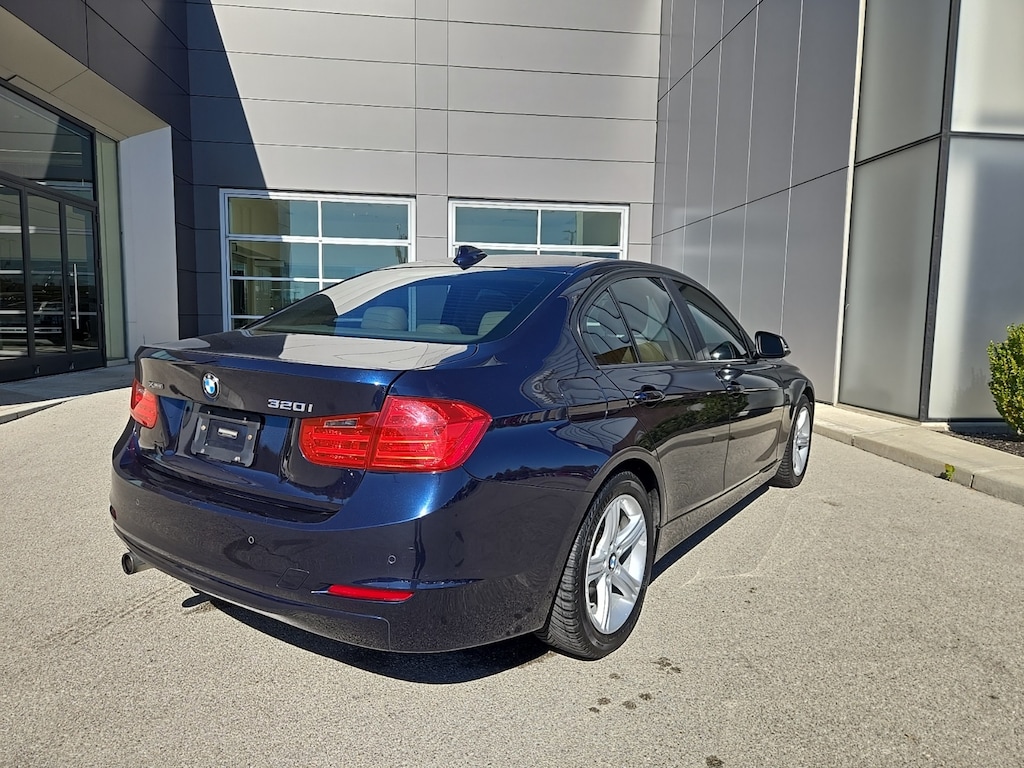 Used 2014 BMW 3 Series 320i xDrive Sedan