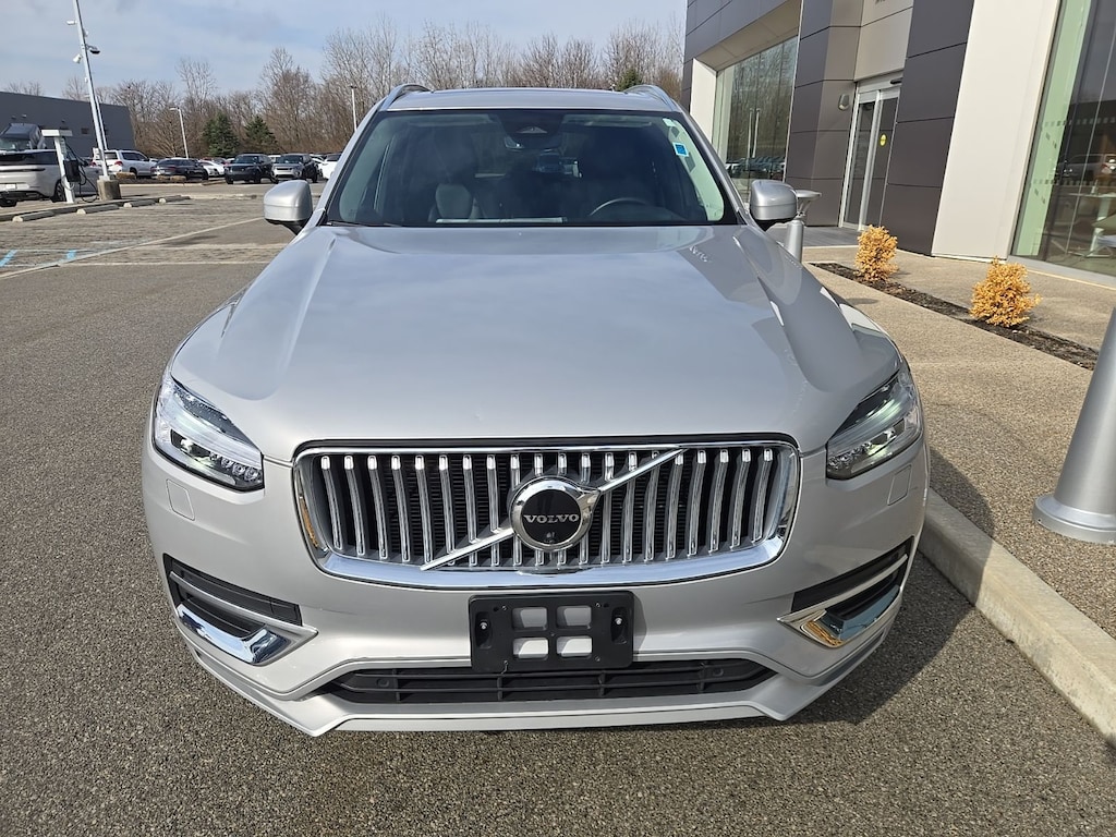 Certified 2023 Volvo XC90 B6 Plus 7-Seater SUV