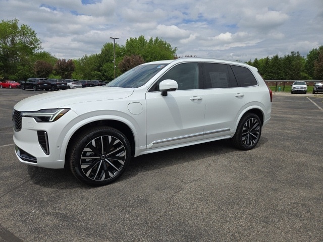 2025 Volvo XC90