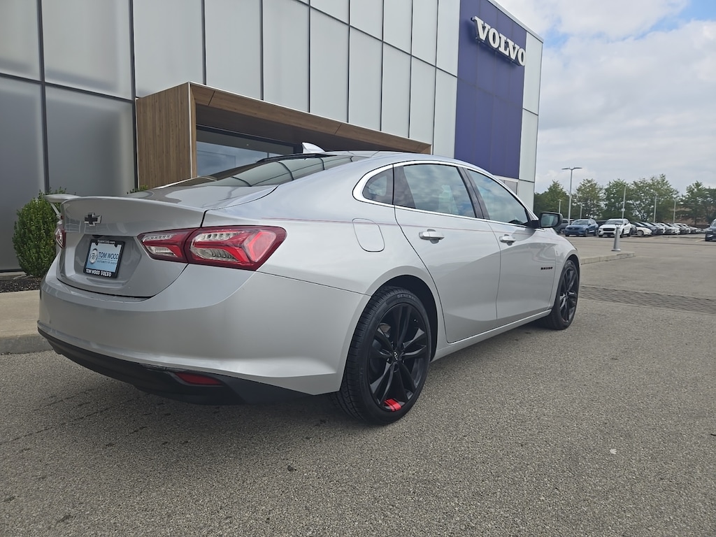 Used 2020 Chevrolet Malibu LT Sedan