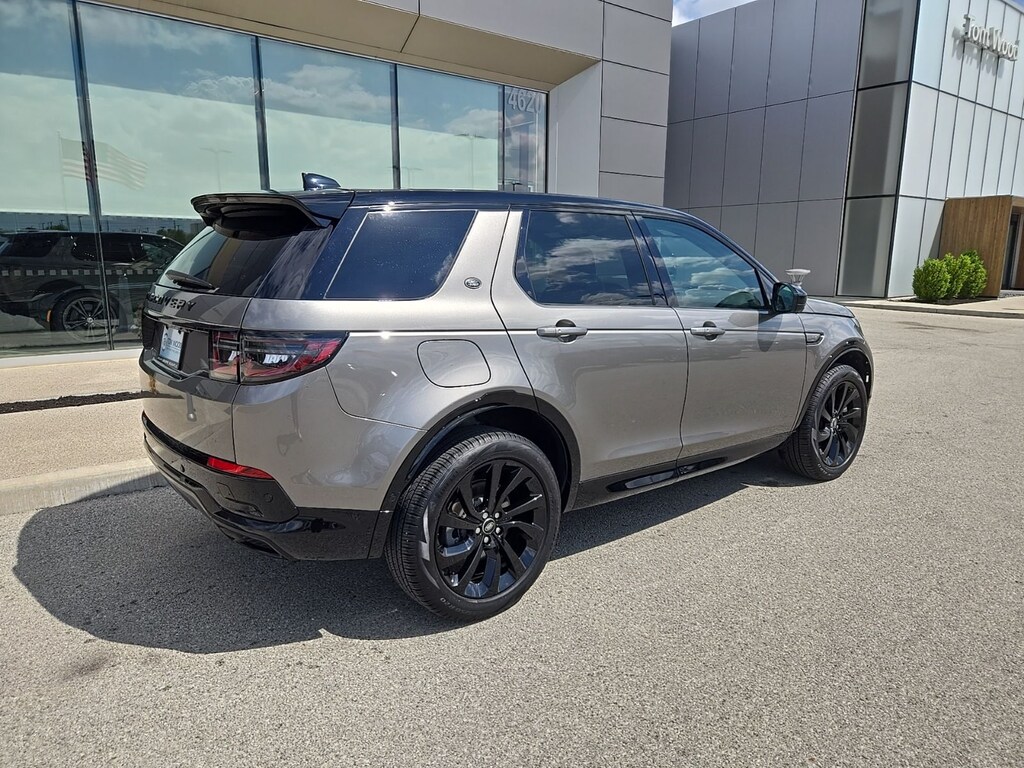 Used 2025 Land Rover Discovery Sport SE SUV