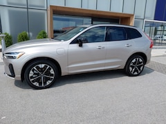 2026 Volvo XC60 plug-in hybrid T8 Plus SUV