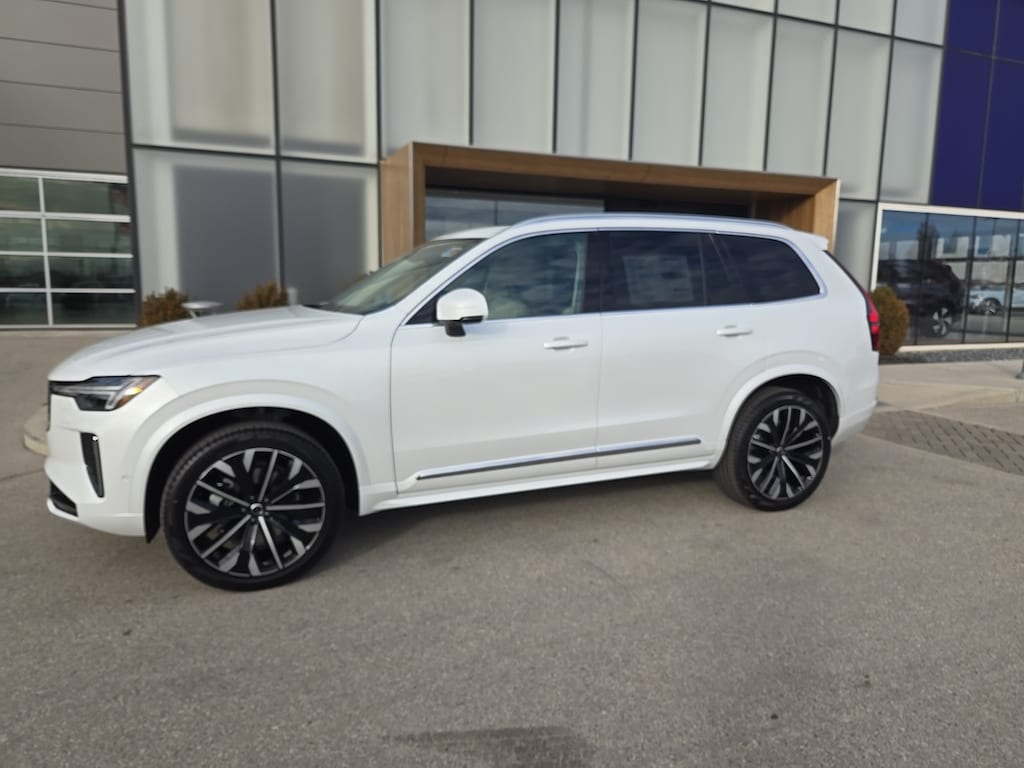 New 2026 Volvo XC90 B6 Ultra 7-Seater SUV