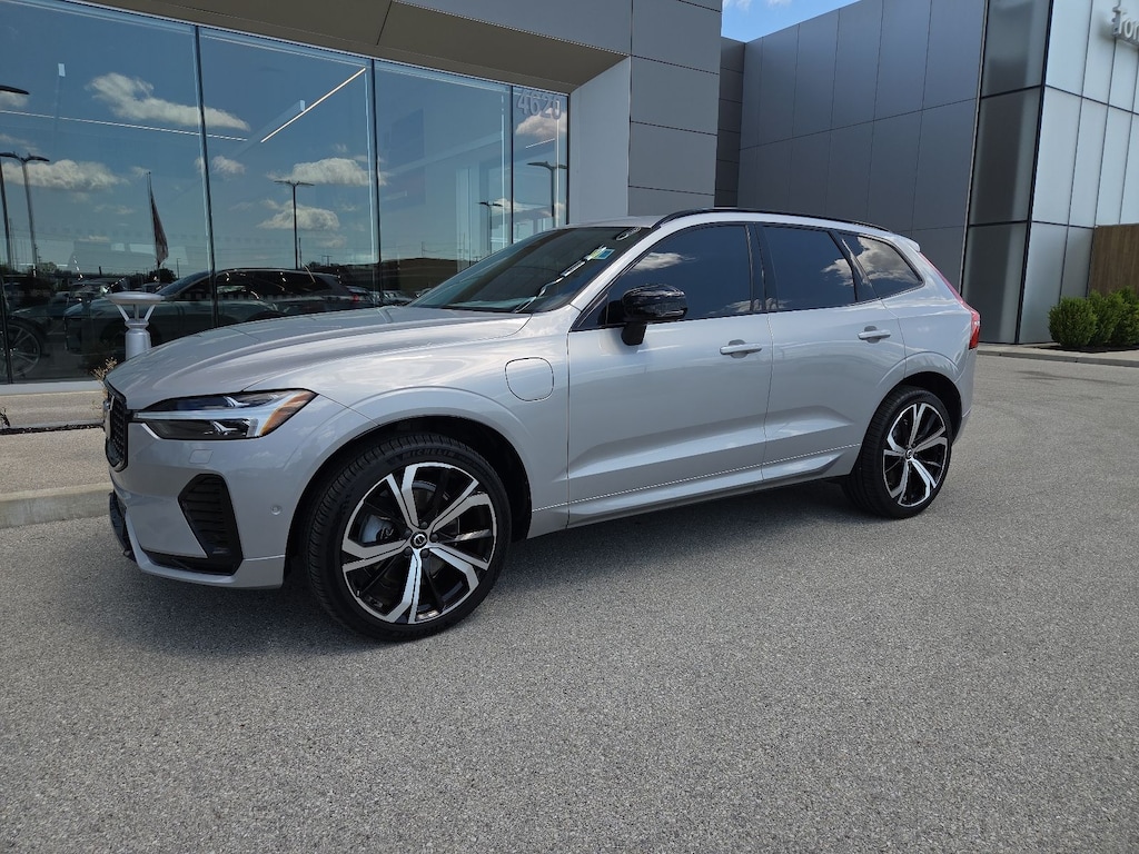 Used 2023 Volvo XC60 Recharge Plug-In Hybrid Ultimate SUV