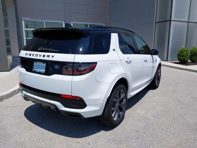 Used 2023 Land Rover Discovery Sport SE with VIN SALCL2FX6PH334641 for sale in Indianapolis, IN