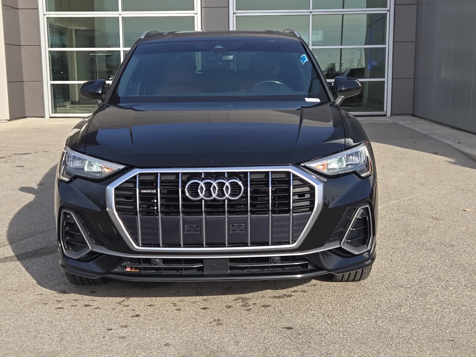 2020 Audi Q3 Premium S line photo 3