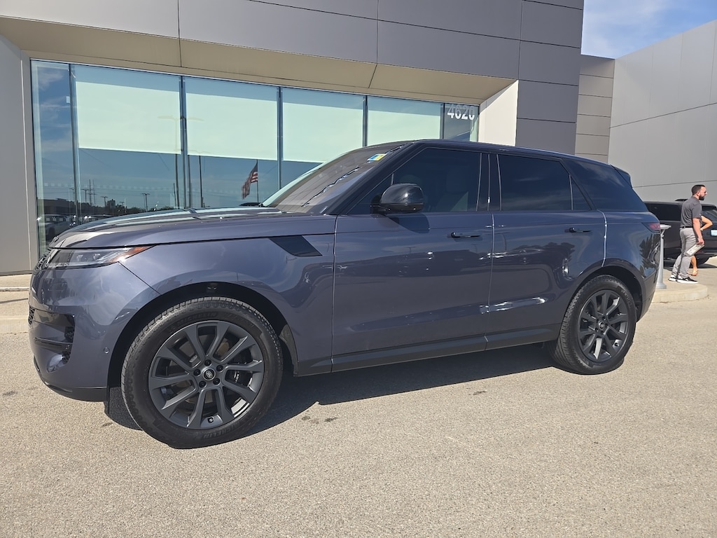 Used 2023 Land Rover Range Rover Sport SE SUV