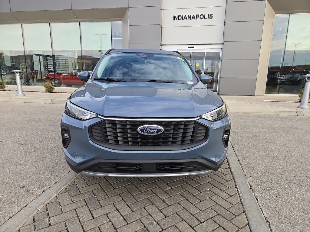 Used 2024 Ford Escape Plug-In Hybrid Base SUV