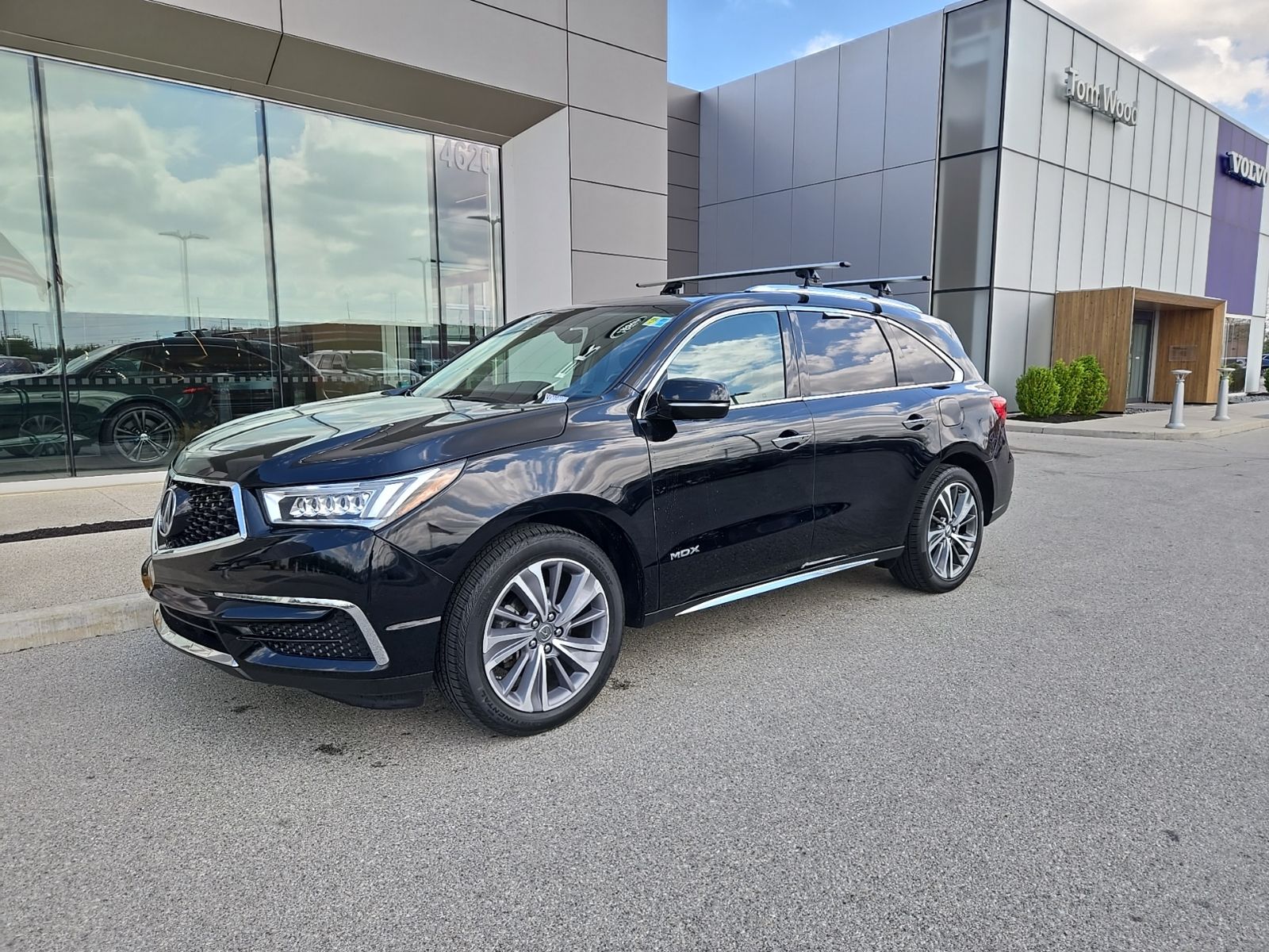 2017 Acura MDX Technology Package