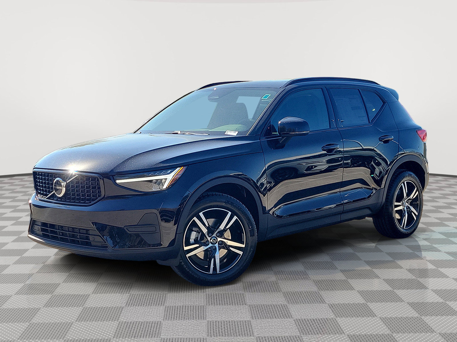 2026 Volvo XC40