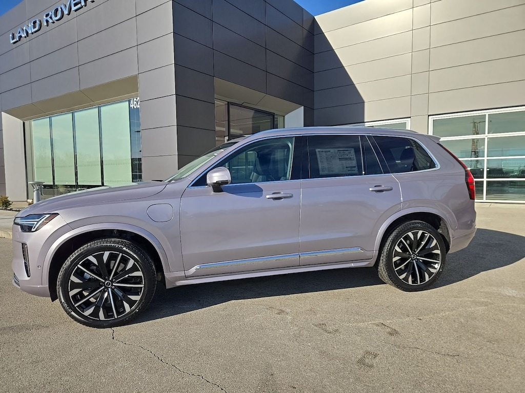 New 2026 Volvo XC90 plug-in hybrid T8 Ultra 7-Seater SUV