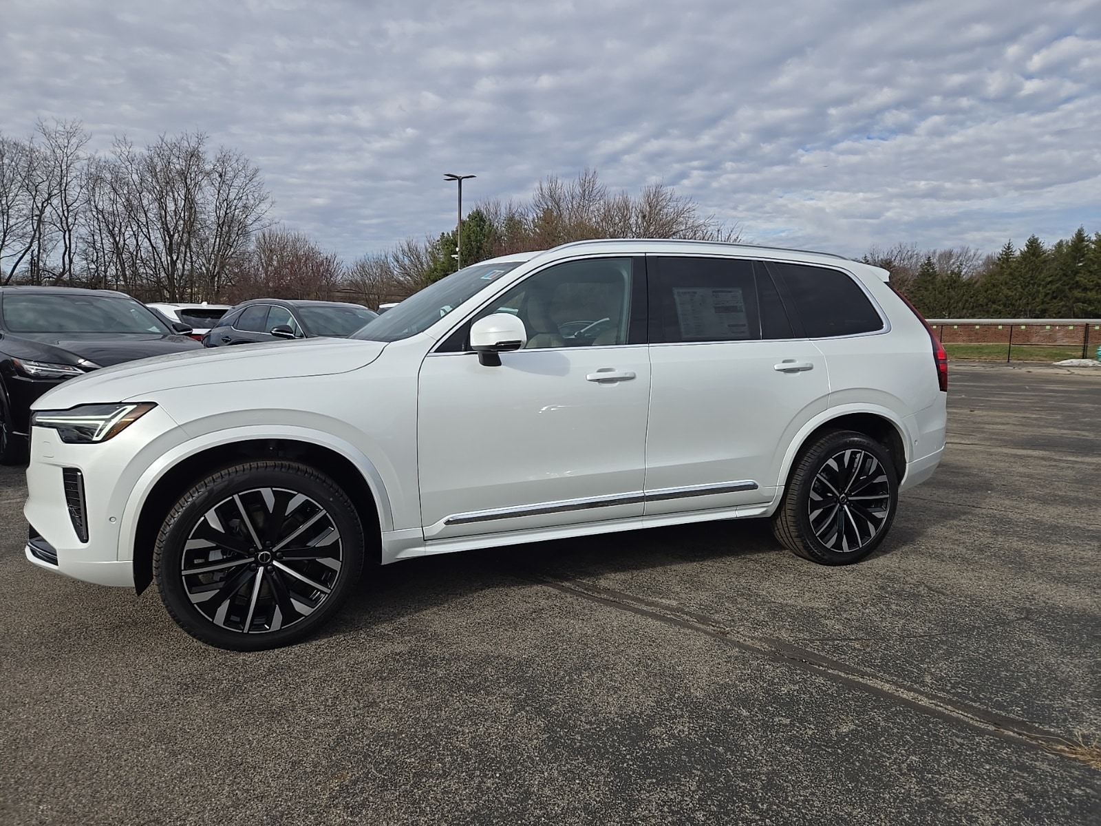 2026 Volvo XC90 Ultra's photo
