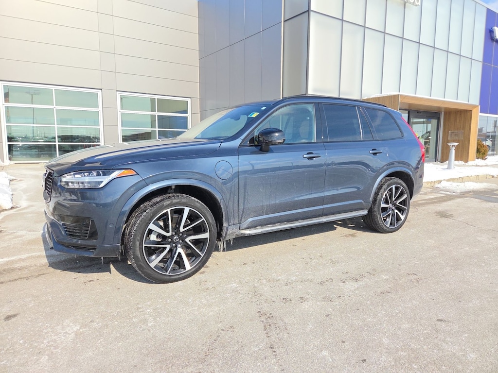Certified 2023 Volvo XC90 Recharge Plug-In Hybrid Ultimate SUV