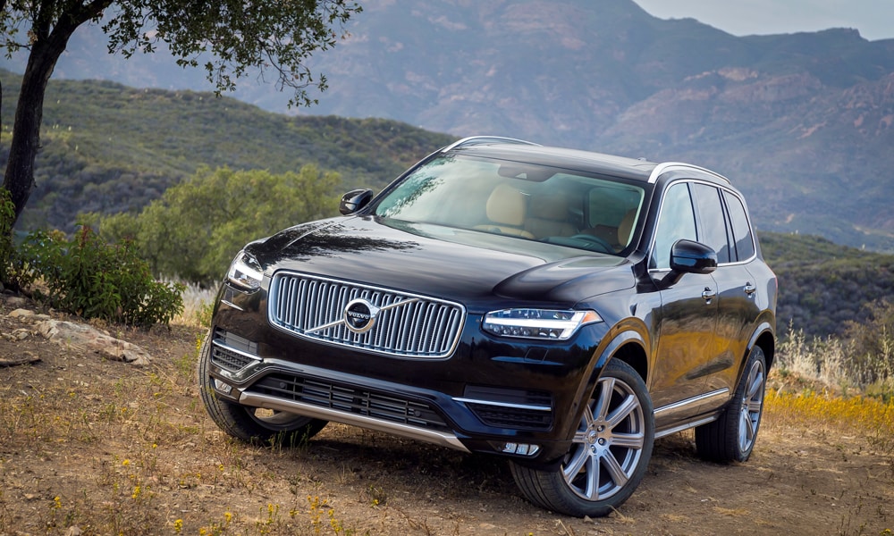 2016 Volvo XC90 at Tom
Wood Volvo in Indianapolis IN