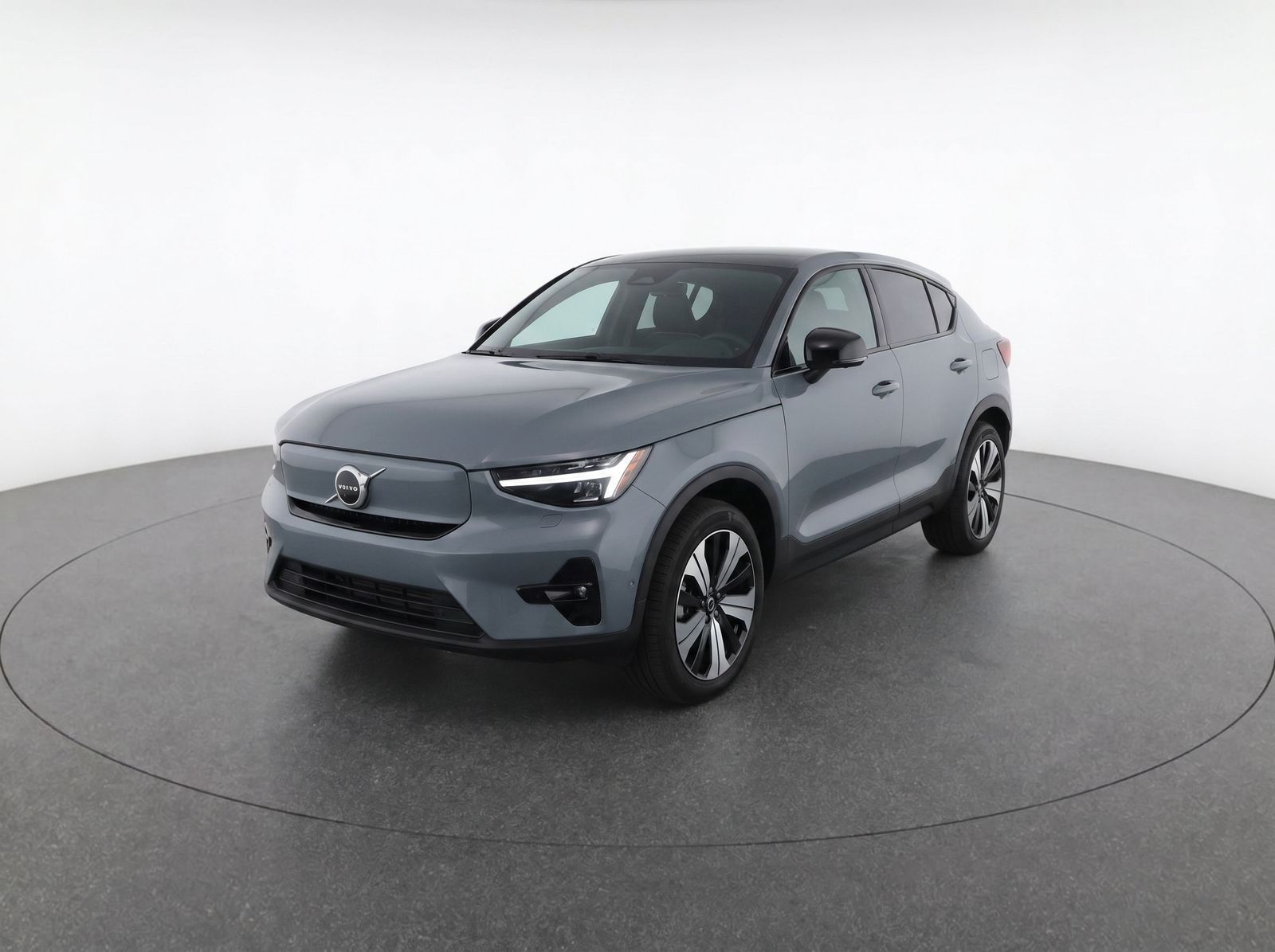 2023 Volvo C40 P8 Recharge Plus AWD's photo