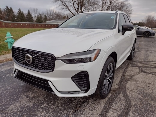 New Volvo XC60 For Sale In Indianapolis, IN