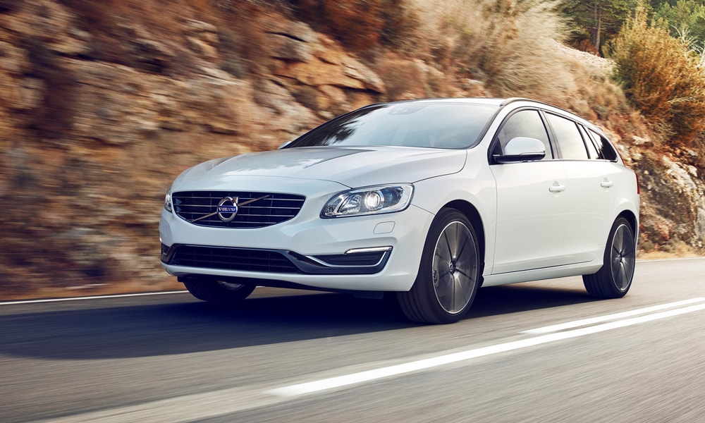 2016 Volvo V60 at Tom Wood Volvo in Indianapolis IN