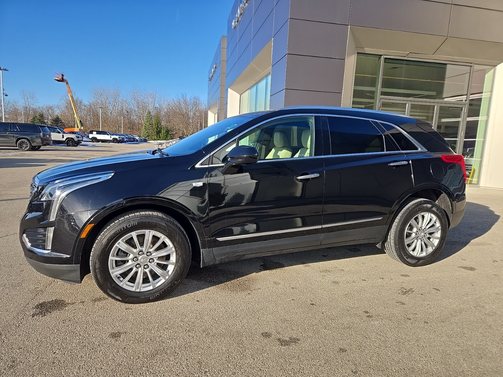 2017 Cadillac XT5 Base's photo