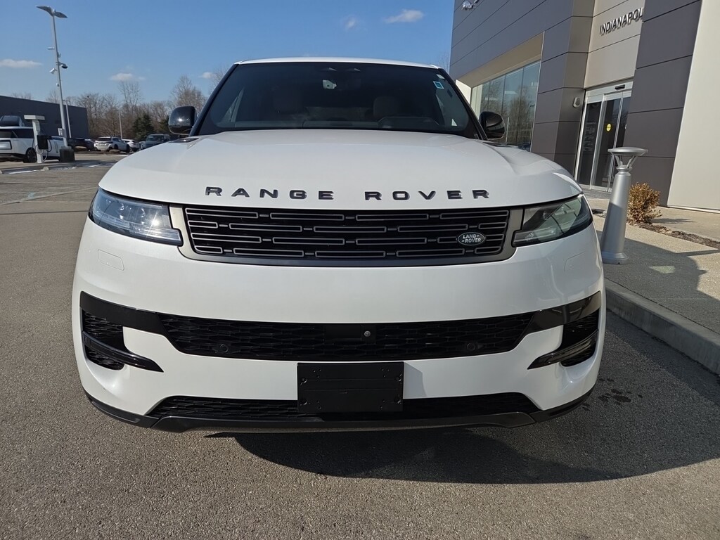 Used 2024 Land Rover Range Rover Sport SE SUV