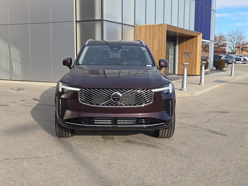 New 2026 Volvo XC90 plug-in hybrid T8 Ultra 7-Seater SUV