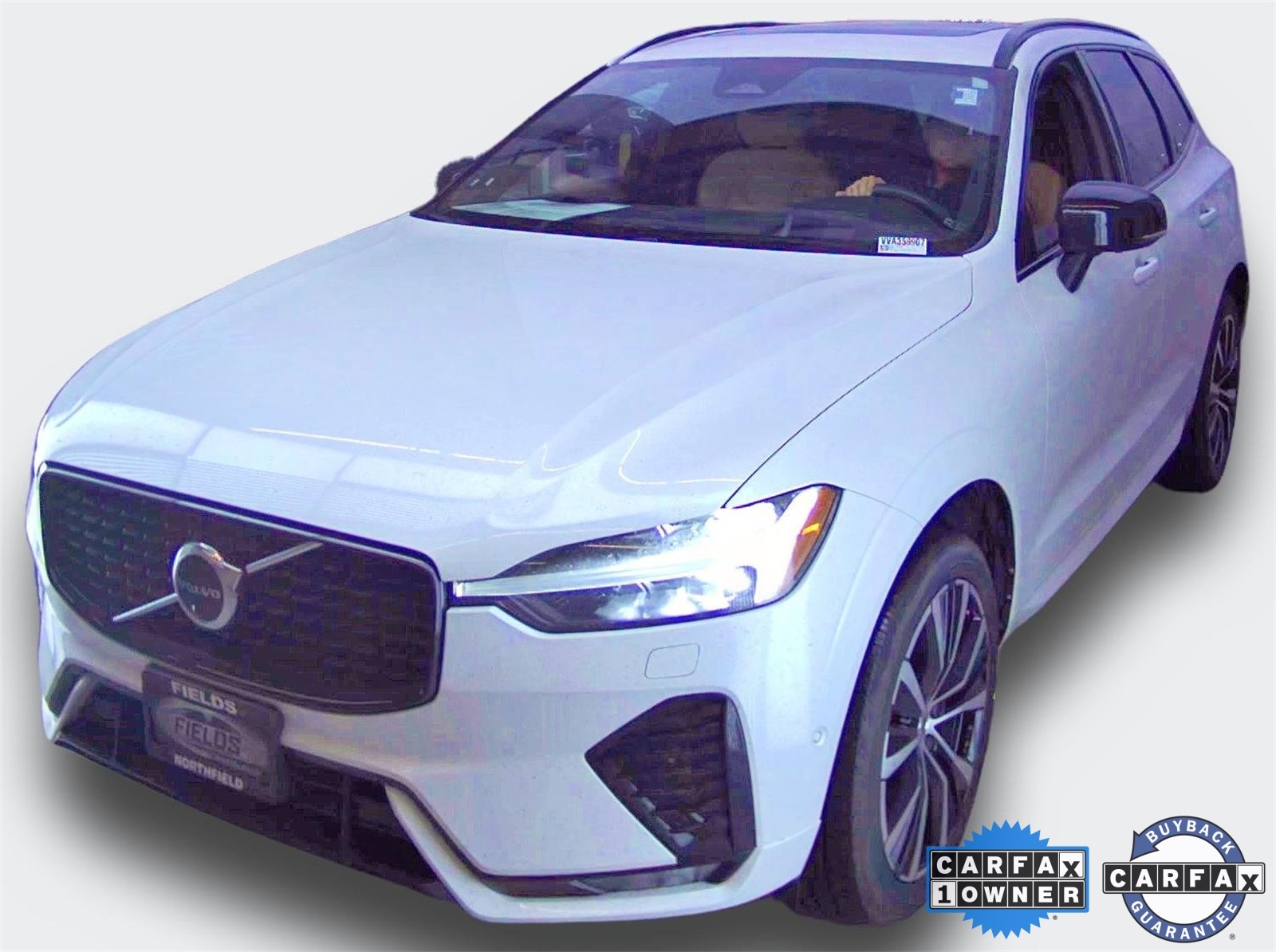 2023 Volvo XC60 Ultimate