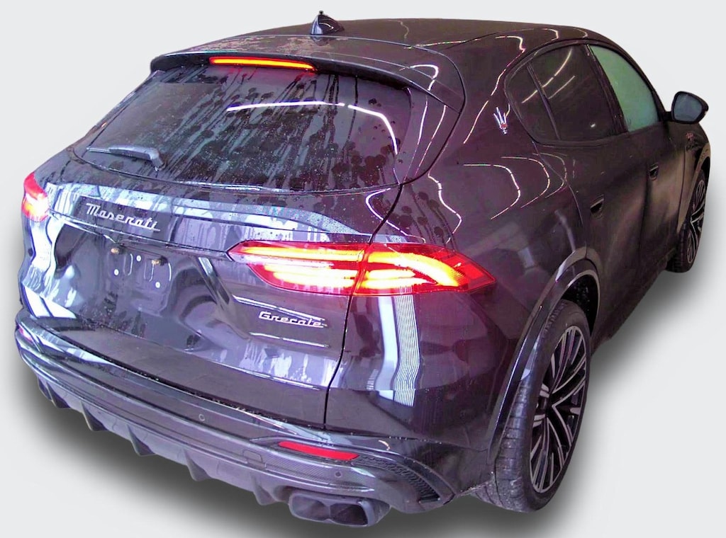 Used 2025 Maserati Grecale Trofeo SUV