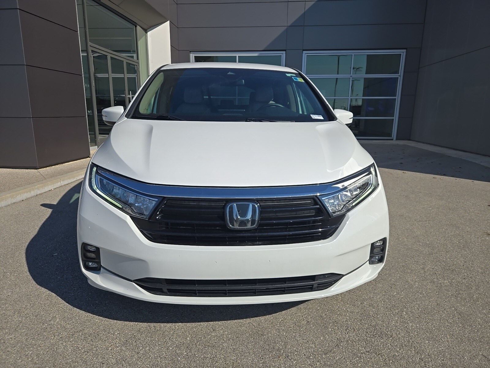2021 Honda Odyssey EX photo 2