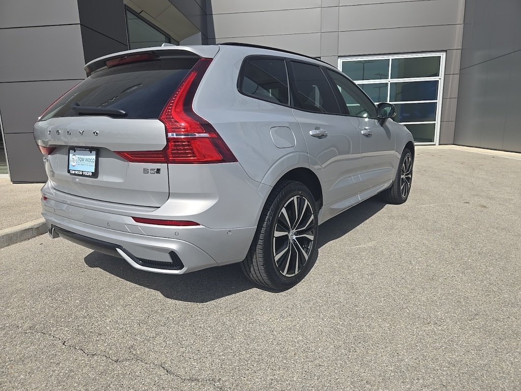 Certified 2025 Volvo XC60 B5 Plus SUV