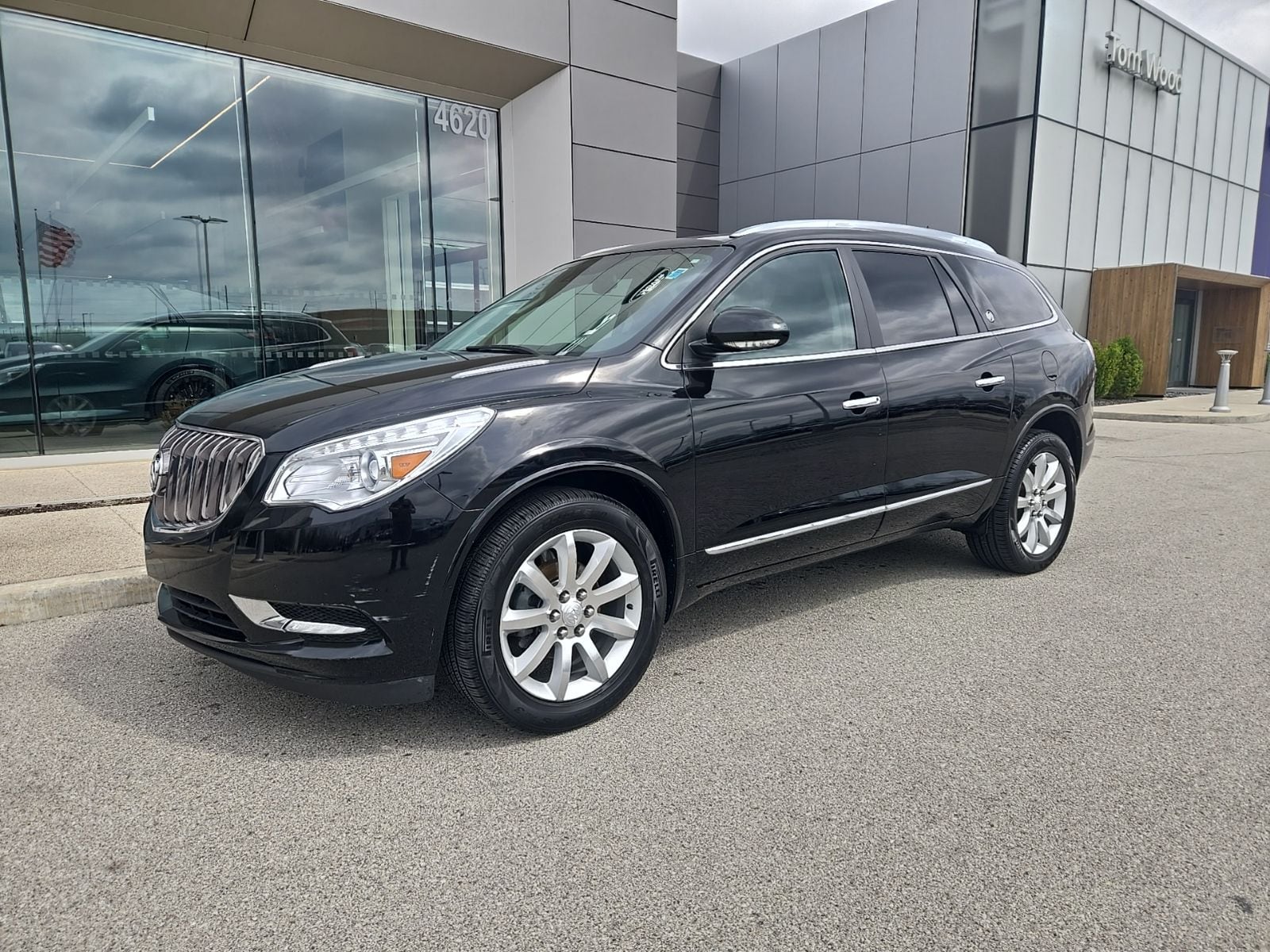2016 Buick Enclave Premium