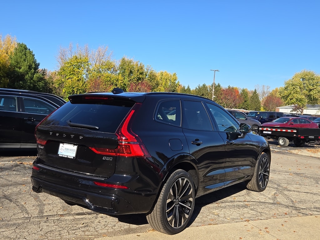 New 2026 Volvo XC60 B5 Ultra SUV