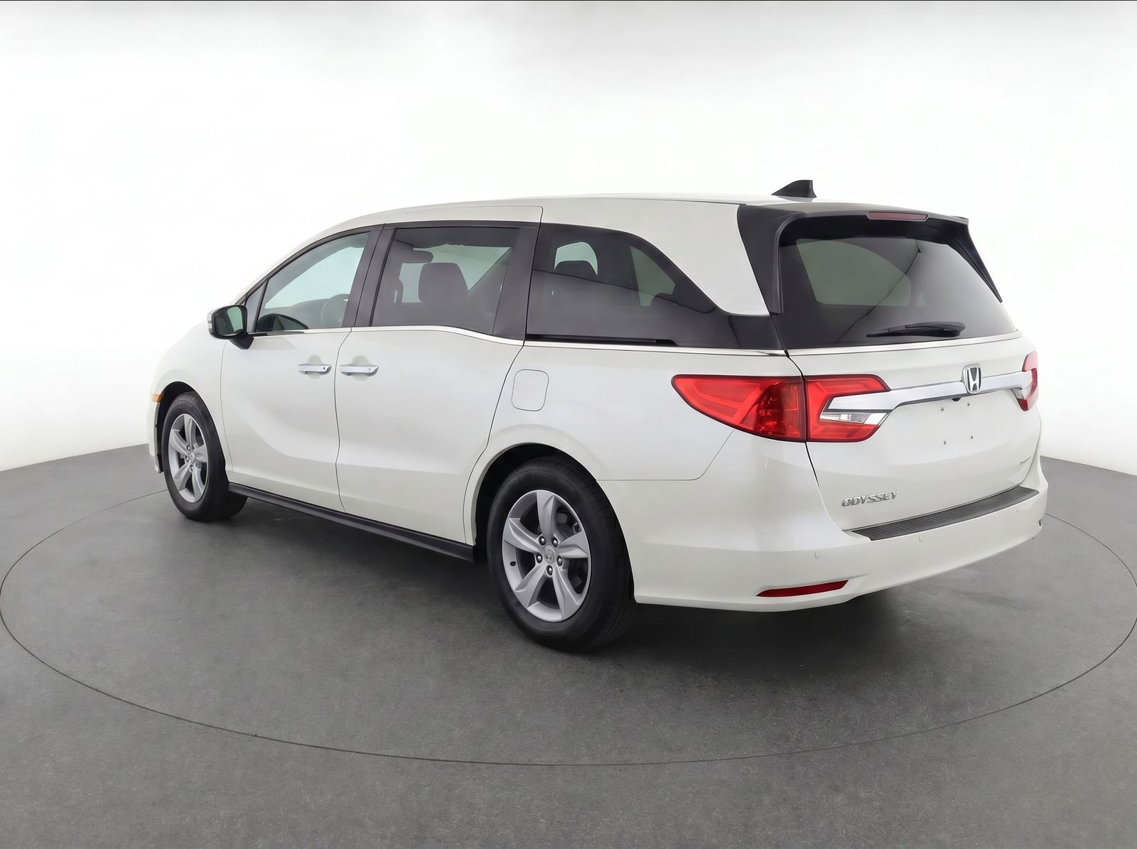 2018 Honda Odyssey EX-L with RES & Navigation's photo