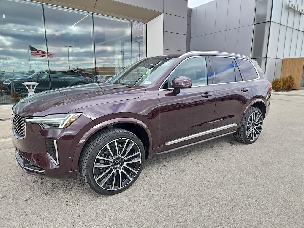 New 2026 Volvo XC90 B6 Plus 6-Seater SUV