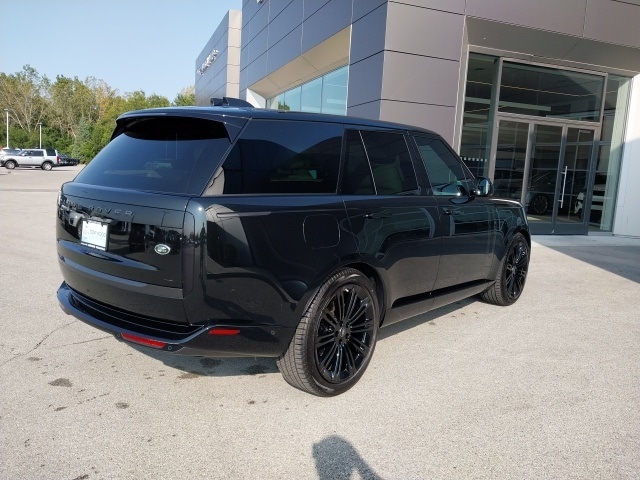 Used 2023 Land Rover Range Rover SE with VIN SALKP9E77PA062703 for sale in Indianapolis, IN