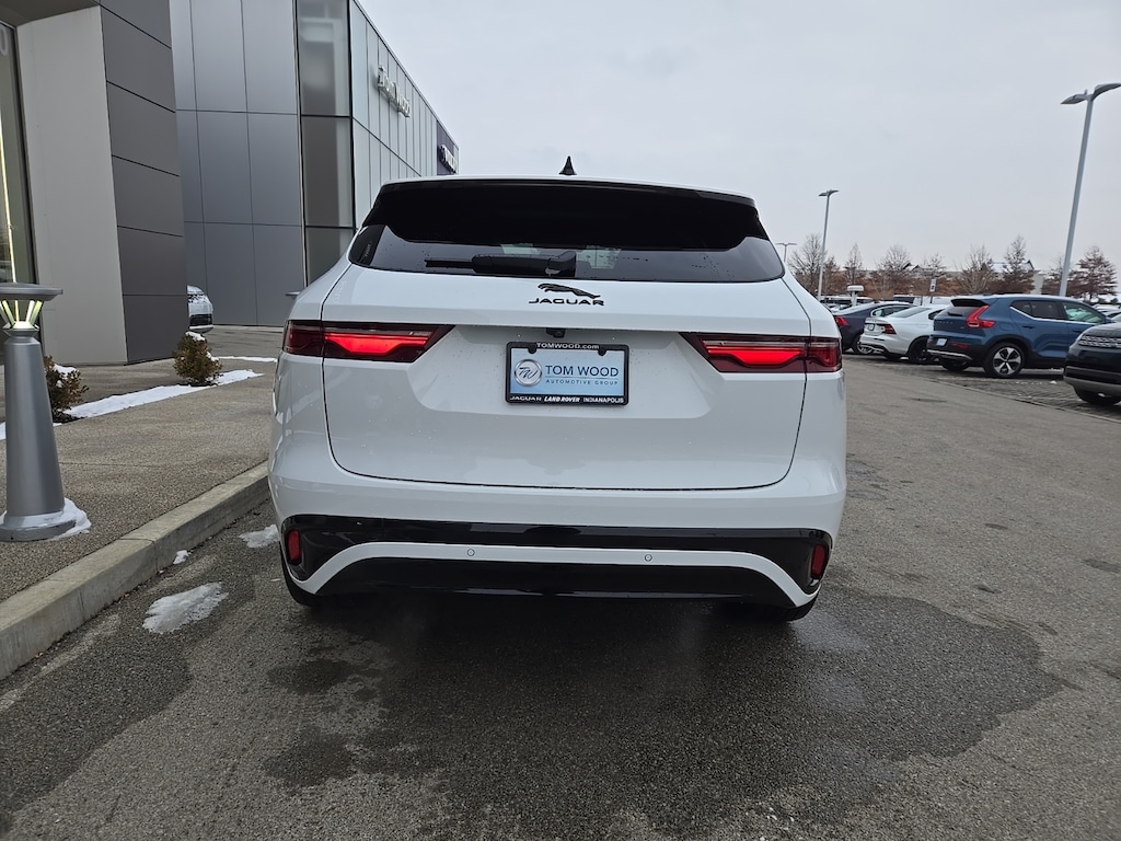 Used 2025 Jaguar F-PACE P250 R-Dynamic S SUV