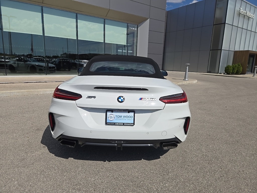Used 2024 BMW Z4 sDrive M40i Convertible