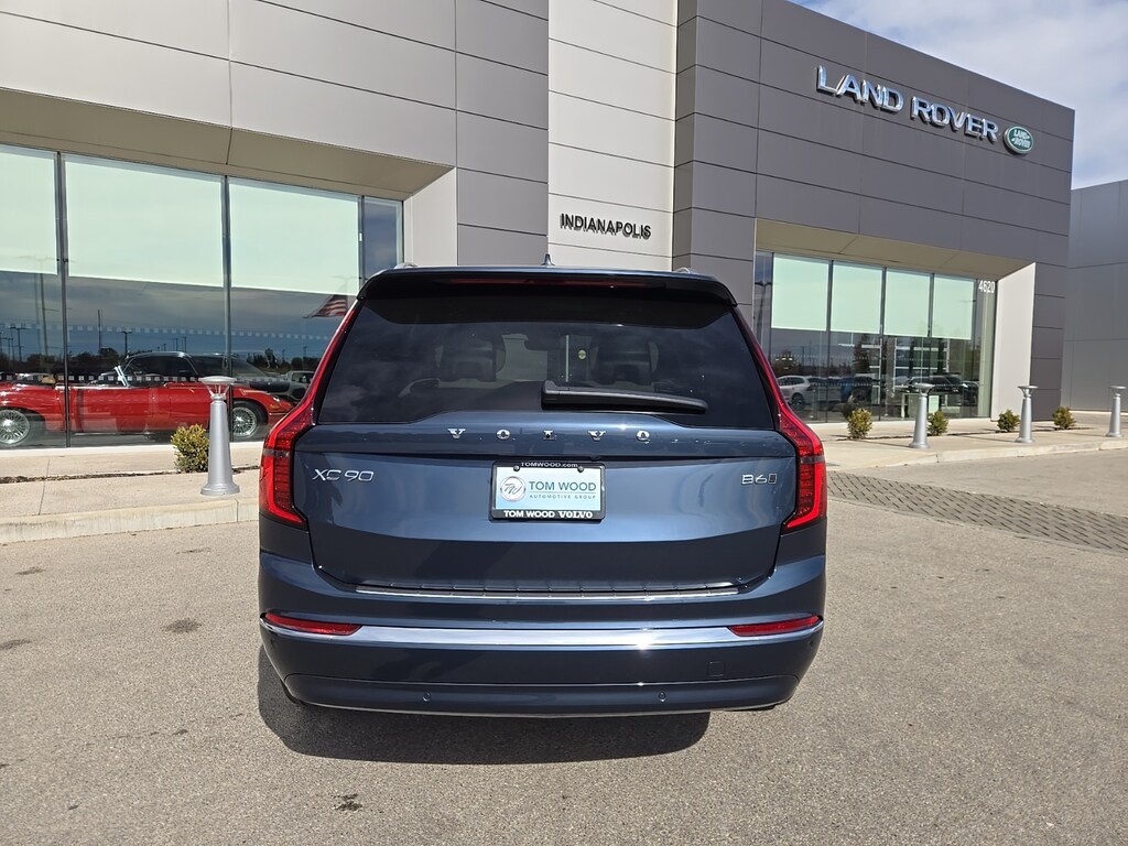 New 2026 Volvo XC90 B6 Plus 6-Seater SUV