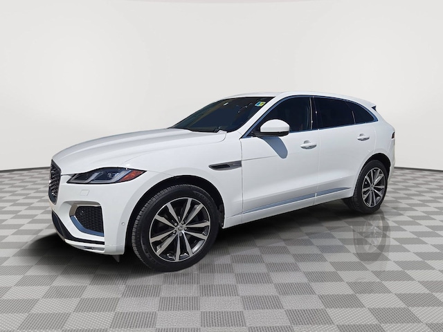pre-owned 2024 Jaguar F-PACE P250 R-Dynamic S SUV for sale in Indianapolis, IN