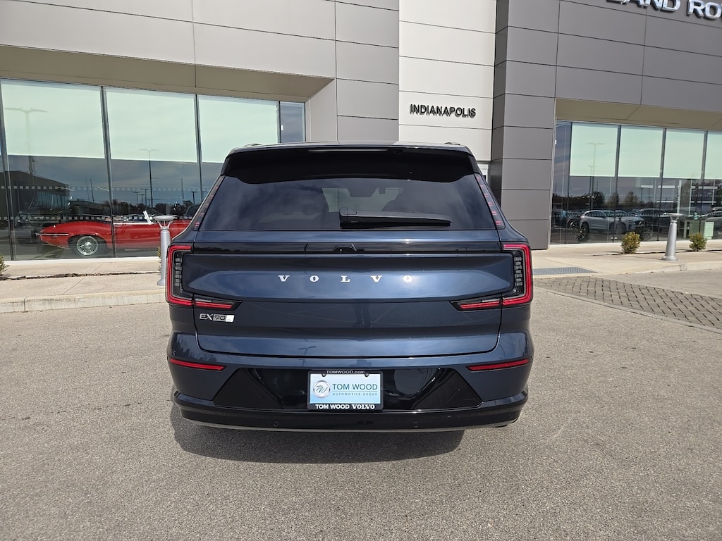 New 2025 Volvo EX90 Twin Motor Performance Ultra 6-Seater SUV