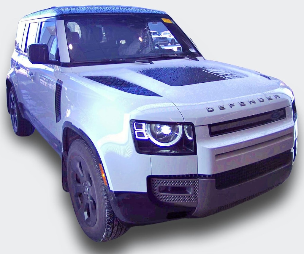 Used 2021 Land Rover Defender 110 X-Dynamic SE SUV