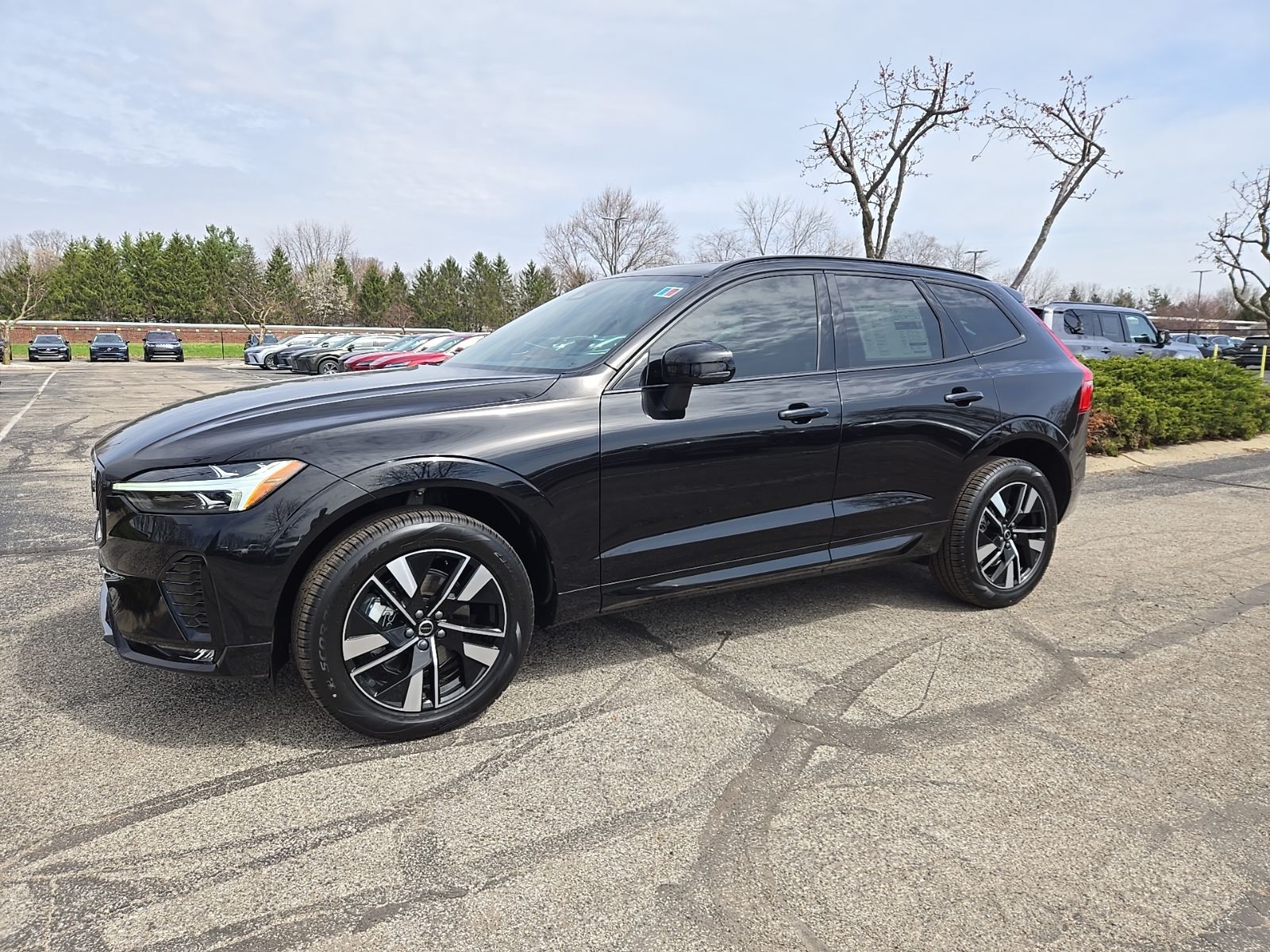 2026 Volvo XC60