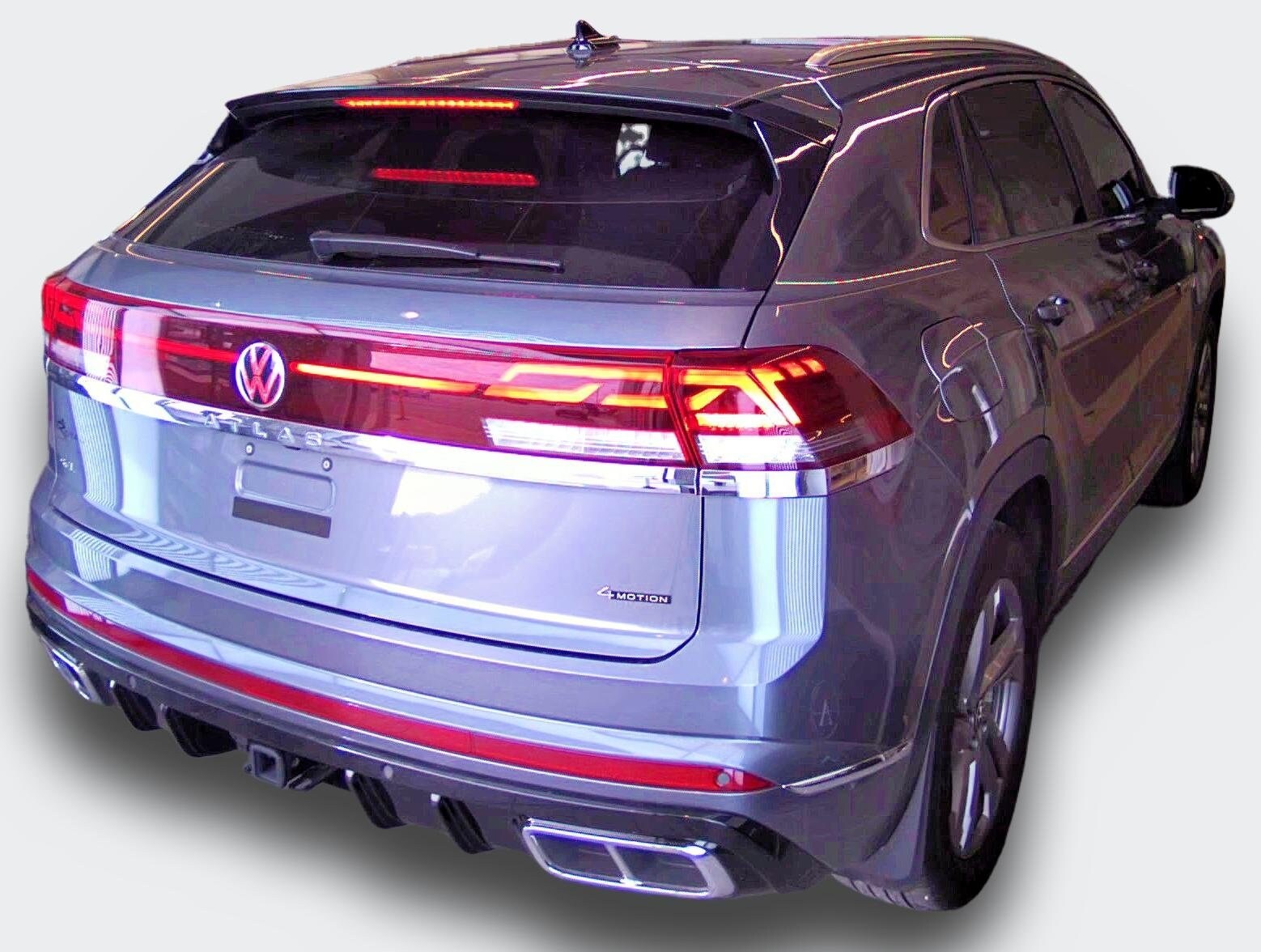 2024 Volkswagen Atlas Cross Sport SEL R-Line photo 2