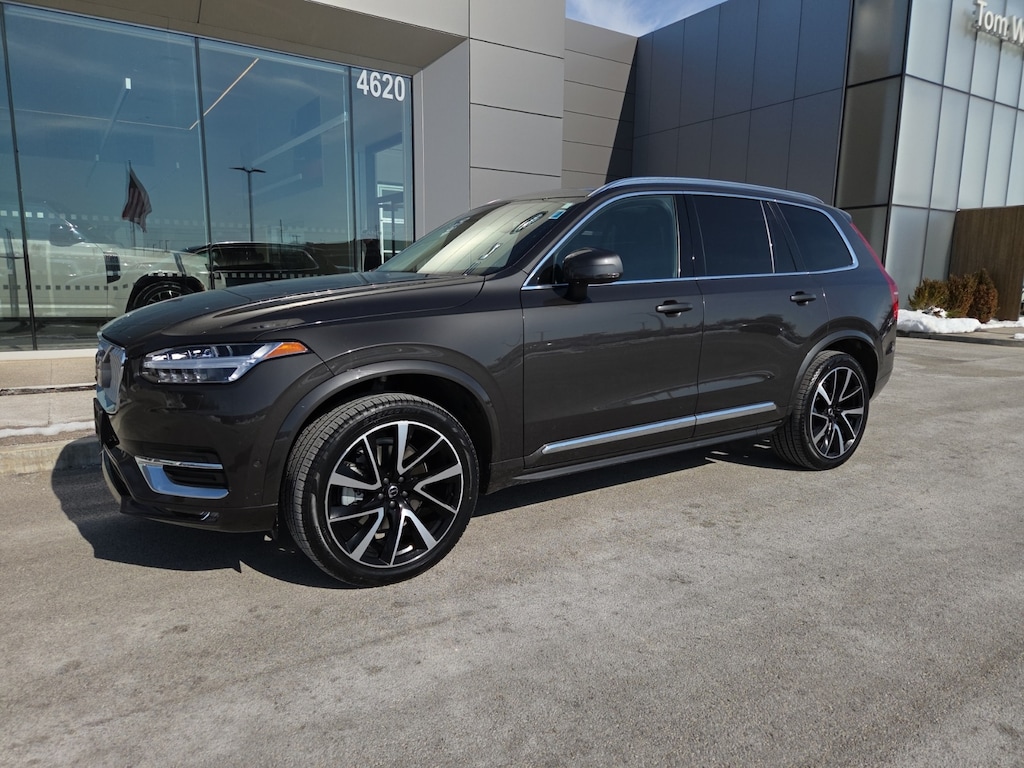 Certified 2023 Volvo XC90 B6 Plus 6-Seater SUV
