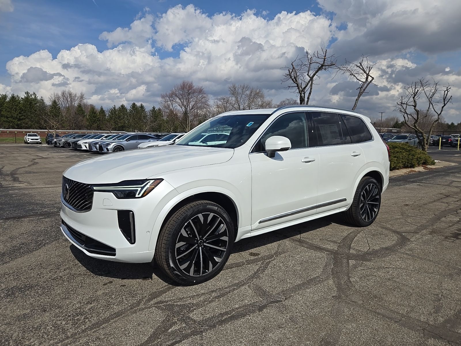 2026 Volvo XC90