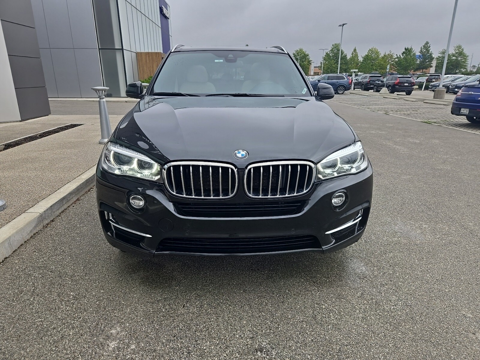 2018 Bmw X5 xDrive35i photo 2