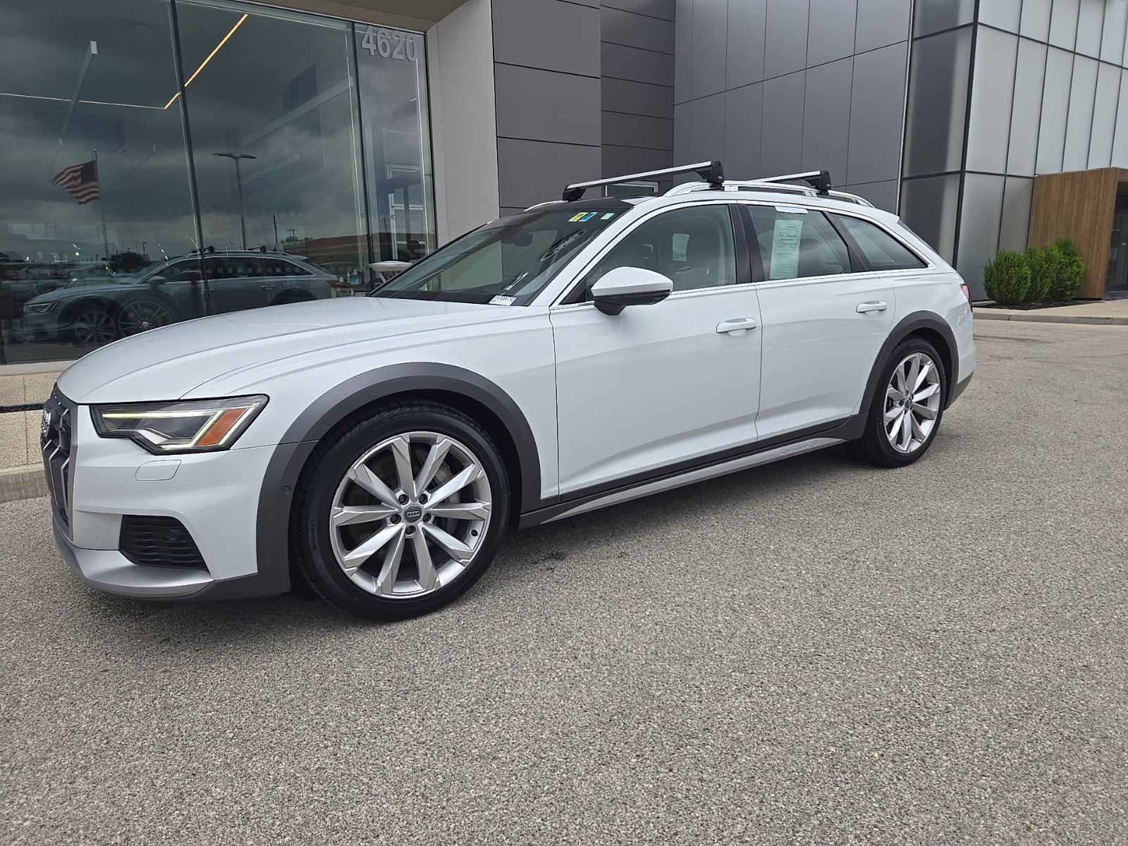 2020 Audi A6 Allroad 3.0 Prestige Quattro's photo