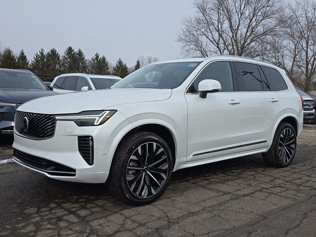 New 2026 Volvo XC90 B6 Plus 6-Seater SUV